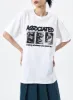 Oversized Graphic Tee CM310 sold by Lewkin