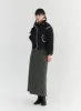 Quilted Zip-Up Jacket CN303 sold by Lewkin