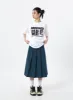 Oversized Graphic Tee CM310 sold by Lewkin