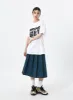 Oversized Graphic Tee CM310 sold by Lewkin