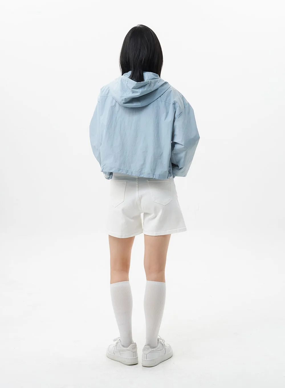 Basic Shorts OU329 sold by Lewkin product image thumbnail 5