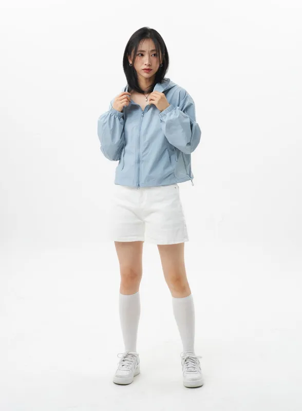 Basic Shorts OU329 sold by Lewkin