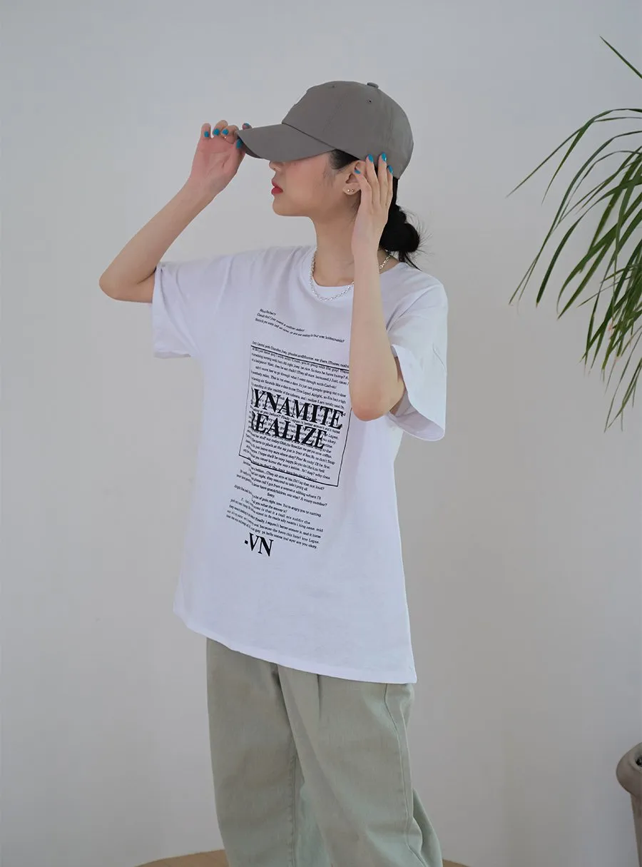 Baseball Cap with Logo Print CM03 sold by Lewkin product image thumbnail 2