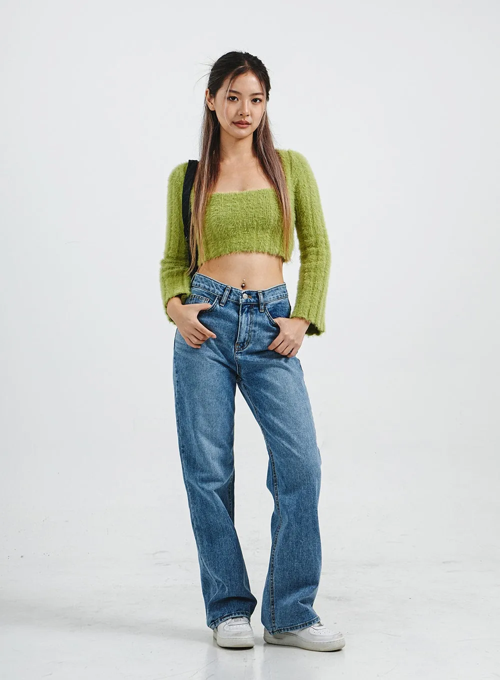 Wide Jeans CS29 sold by Lewkin product image thumbnail 3