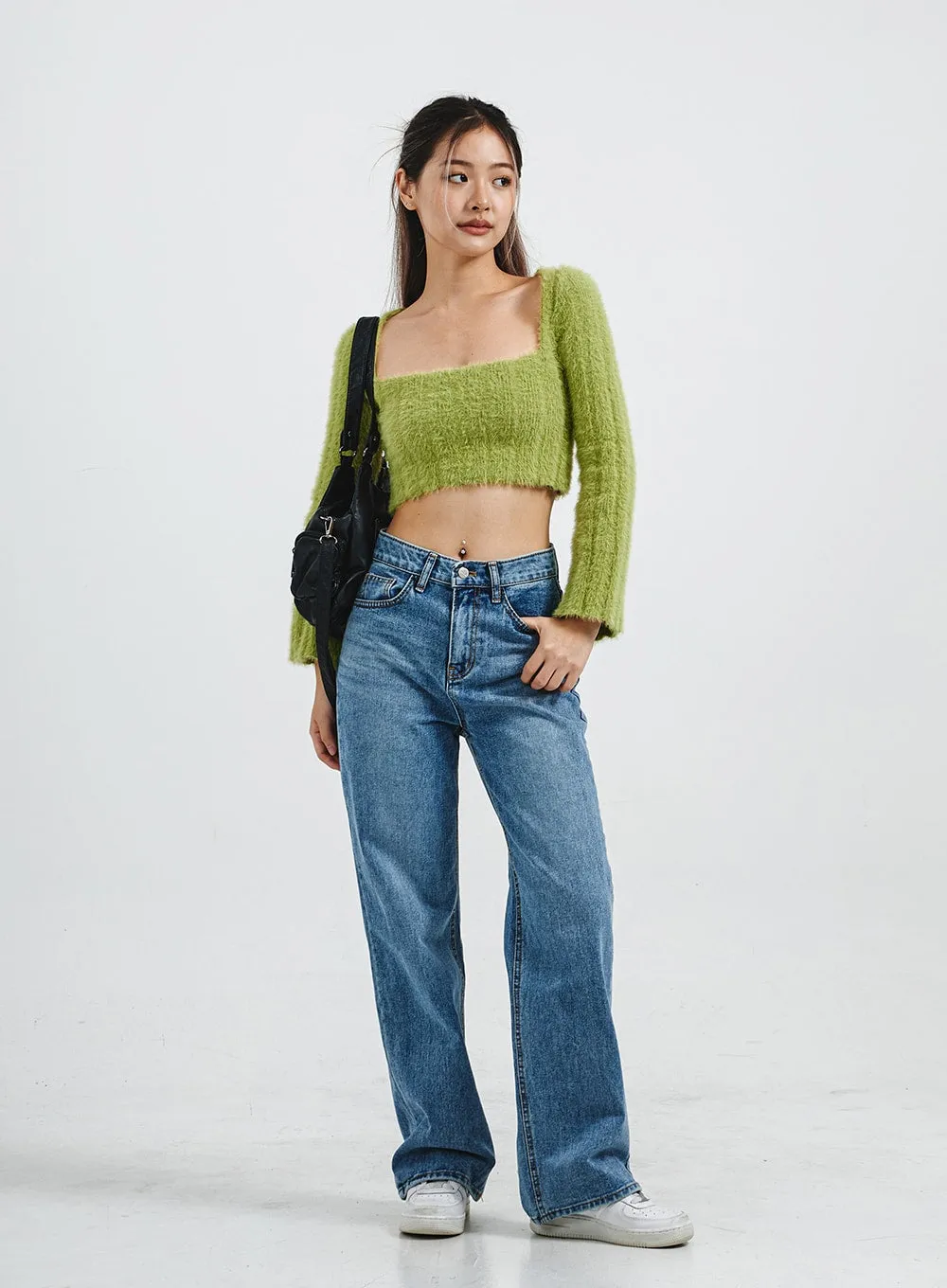 Wide Jeans CS29 sold by Lewkin