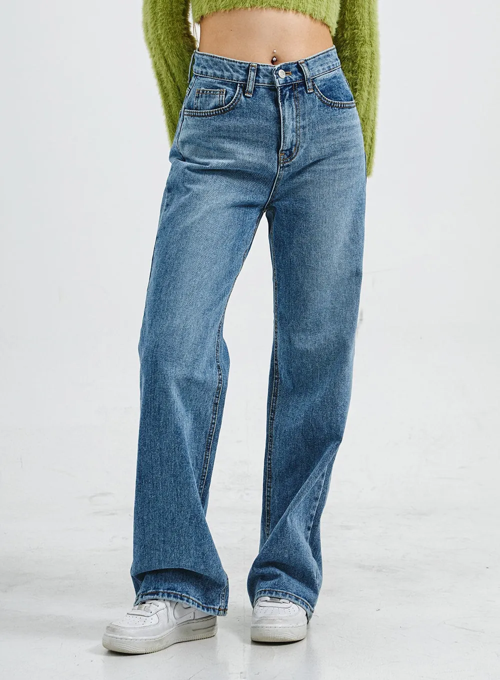 Wide Jeans CS29 sold by Lewkin product image thumbnail 5