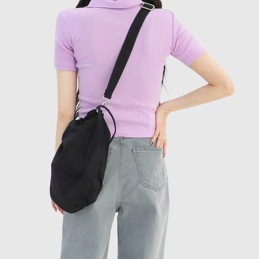 Crossbody Bag with Pouch CA28 sold by Lewkin product image thumbnail 2