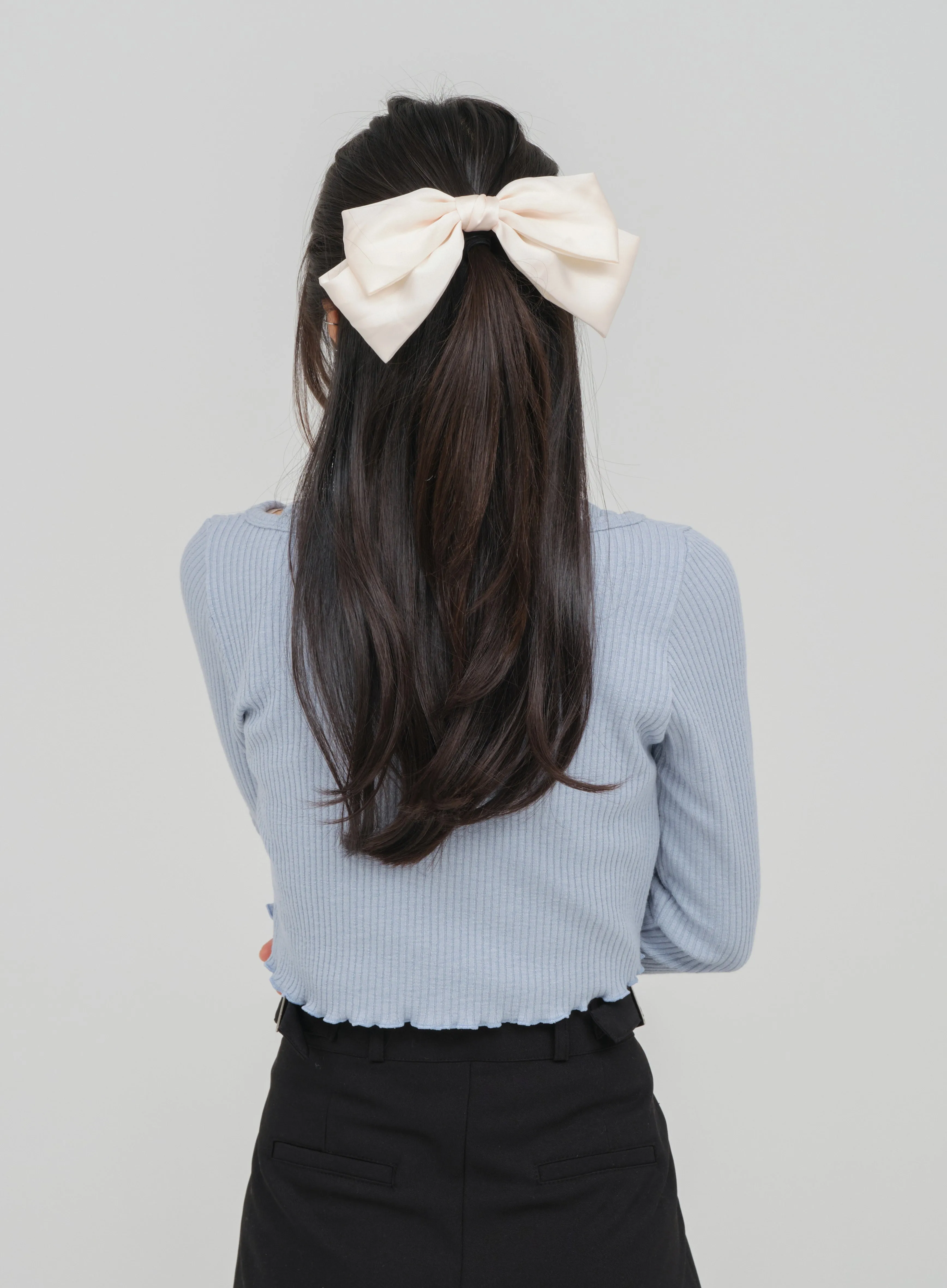 Ribbon Hair Pin sold by Lewkin product image thumbnail 3