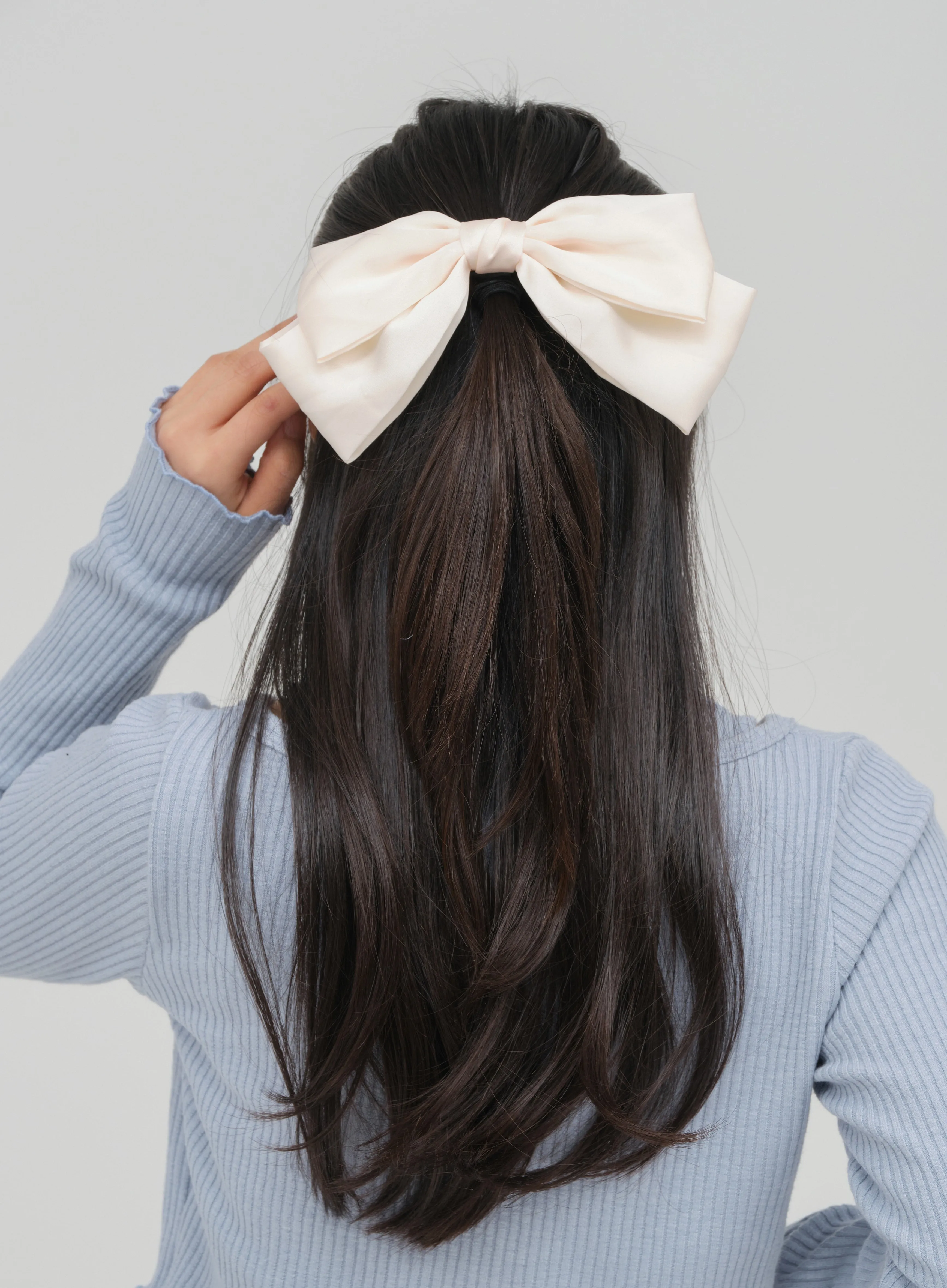 Ribbon Hair Pin sold by Lewkin product image thumbnail 4