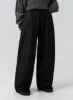 Pleated Indigo Jeans CO323 sold by Lewkin