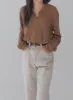 Gold Square Buckle Belt sold by Lewkin