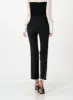 Semi Bootcut Tailored Pants IO07 sold by Lewkin