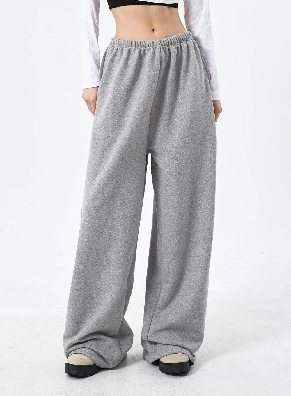 Baggy Track Pants CM310 sold by Lewkin product image thumbnail 2