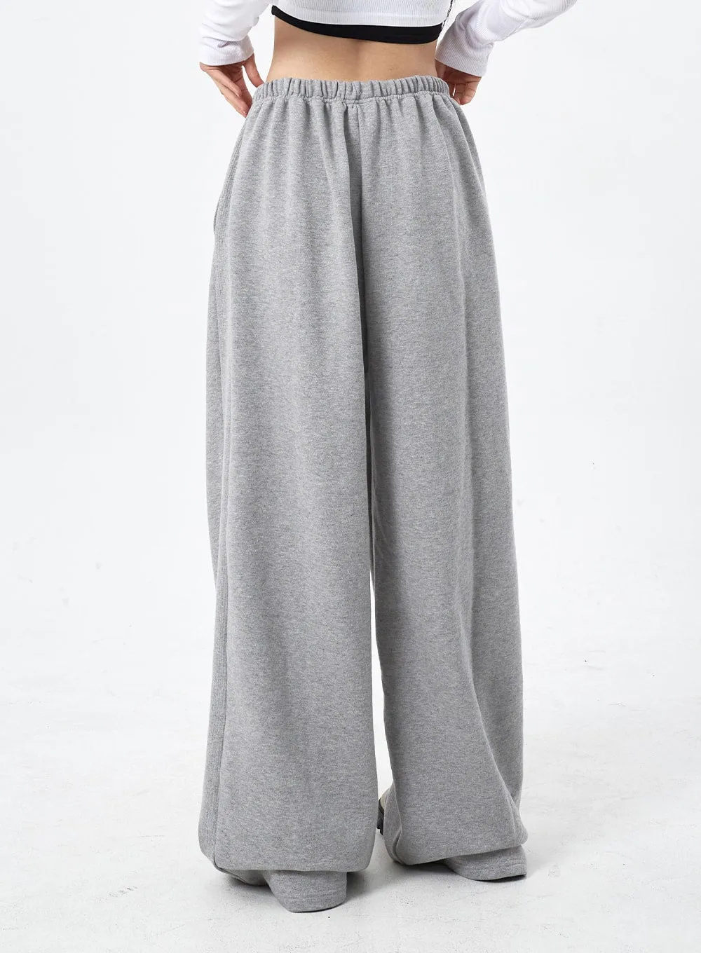 Baggy Track Pants CM310 sold by Lewkin product image thumbnail 3