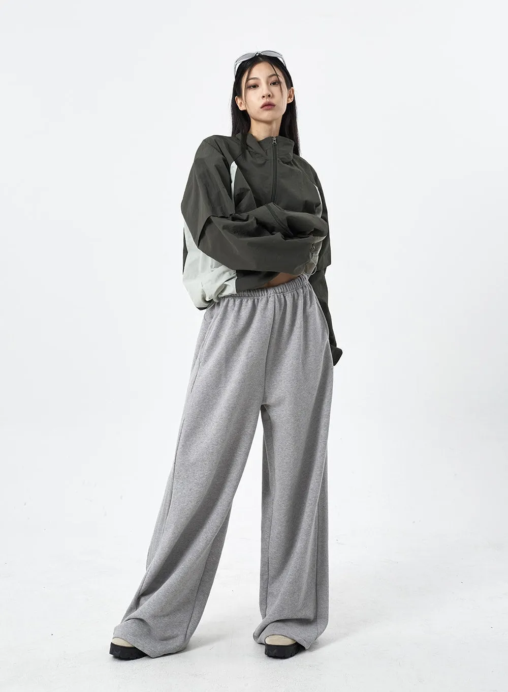 Baggy Track Pants CM310 sold by Lewkin