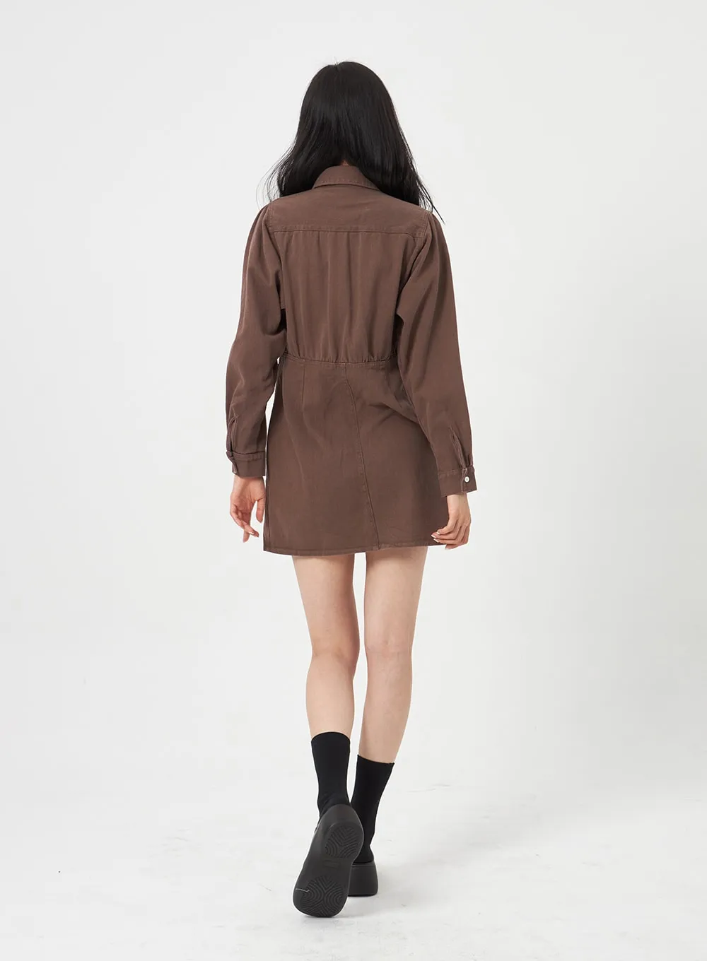 Knit Stripe Scarf IN302 sold by Lewkin product image thumbnail 5