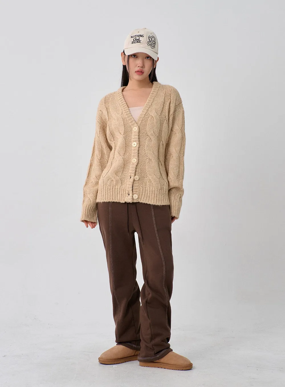 Back Pocket Track Pants CN10 sold by Lewkin product image thumbnail 3