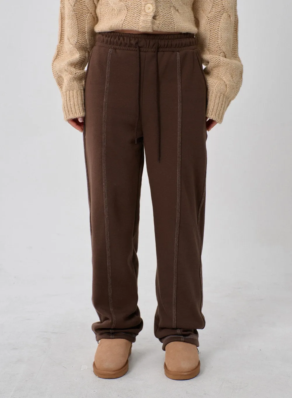 Back Pocket Track Pants CN10 sold by Lewkin product image thumbnail 5