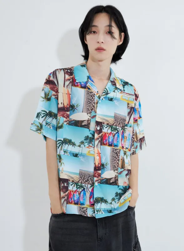 Graphic Shirt Unisex CU314 sold by Lewkin