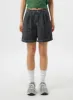 Wide Denim Shorts CY315 sold by Lewkin