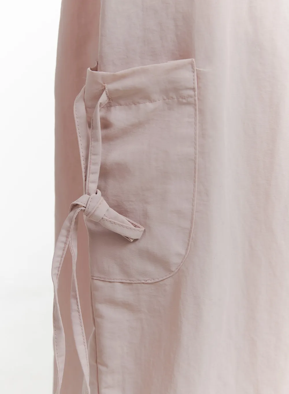 Banding Cargo Pants OM426 sold by Lewkin product image thumbnail 4