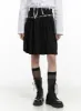 Strap Midi Skirt CA404 sold by Lewkin