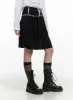 Strap Midi Skirt CA404 sold by Lewkin