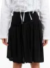 Strap Midi Skirt CA404 sold by Lewkin