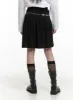 Strap Midi Skirt CA404 sold by Lewkin