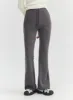 Bootcut Drawstring Pants CO330 sold by Lewkin