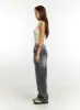 Turtleneck Hoodie Tank Top CU421 sold by Lewkin