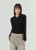 V-Neck Hoodie CM320 sold by Lewkin