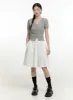V-Neck Buttoned Crop Cardigan OL424 sold by Lewkin