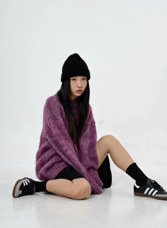 Frankie Mix Overfit Knit Unisex CS28 sold by Lewkin