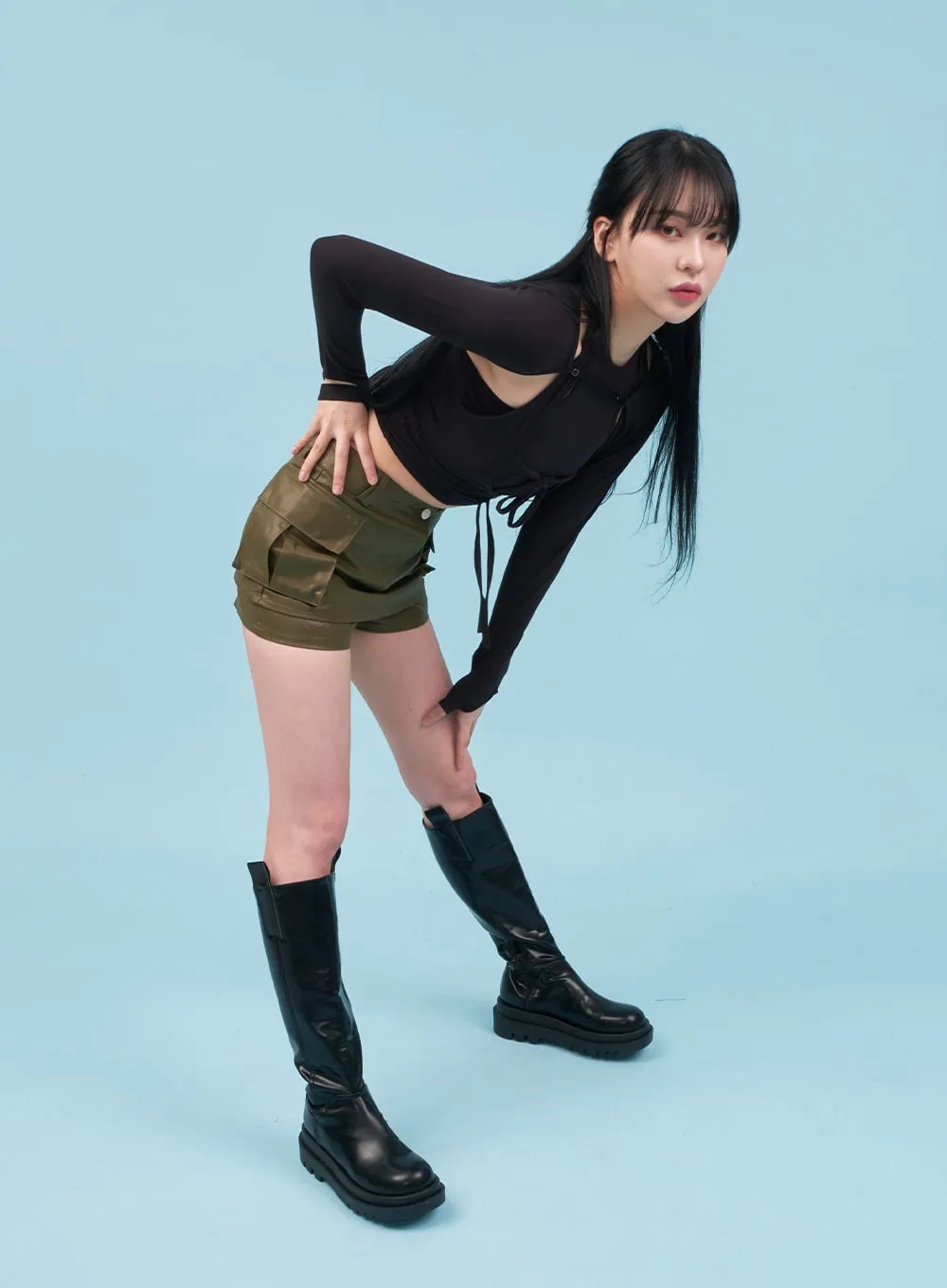 Sleeveless Warmer Bolero CA06 sold by Lewkin product image thumbnail 2