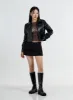 Low Waist Front Pocket Mini Skirt CO05 sold by Lewkin