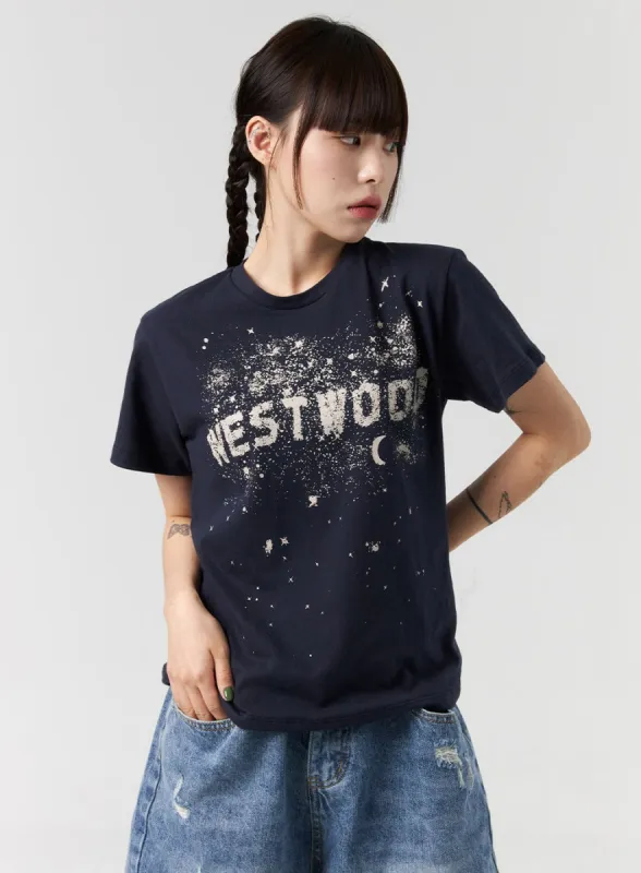 Westwood Graphic Tee CL327 sold by Lewkin