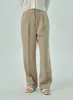 Wide Basic Tailored Pants OY310 sold by Lewkin