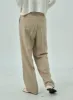 Wide Basic Tailored Pants OY310 sold by Lewkin