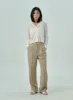 Wide Basic Tailored Pants OY310 sold by Lewkin