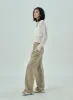 Wide Basic Tailored Pants OY310 sold by Lewkin