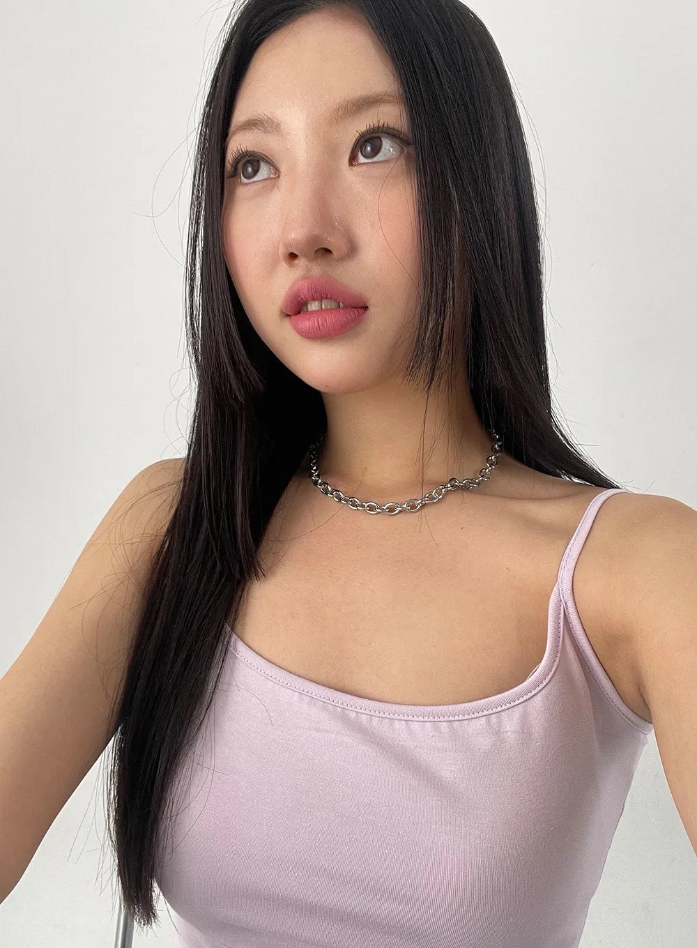 Chain Necklace CY323 sold by Lewkin product image thumbnail 4