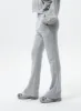 Flared Track Pants IS319 sold by Lewkin