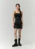 Floral Jacquard Mini Party Dress ID305 sold by Lewkin