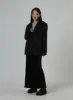 Oversized Button Winter Jacket CD28 sold by Lewkin
