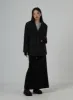 Oversized Button Winter Jacket CD28 sold by Lewkin