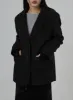 Oversized Button Winter Jacket CD28 sold by Lewkin