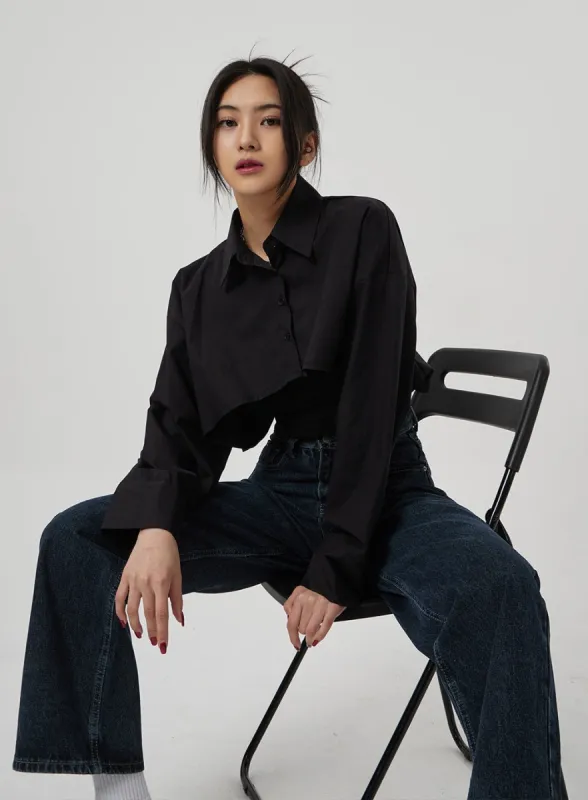 Oversized Boleo Shirt BF310 sold by Lewkin