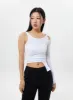 Unbalanced Cut Out Top IY311 sold by Lewkin