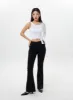 Unbalanced Cut Out Top IY311 sold by Lewkin